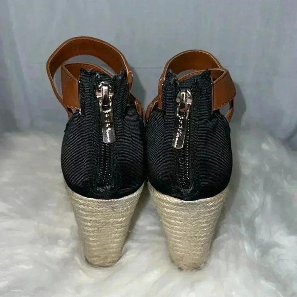 BCBGeneration Espadrille Wedges - Picture 4 of 5